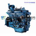 Дизельный двигатель Shanghai Dongfeng мощностью 227 кВт для генераторной установки